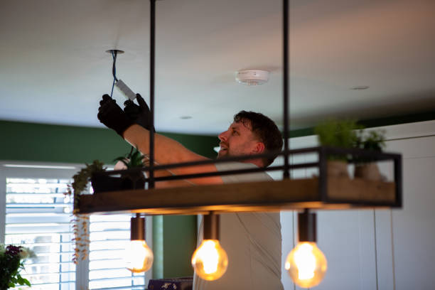 Best Residential Electrician Services  in Escatawpa, MS