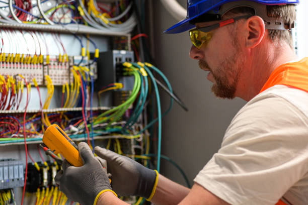 Best Commercial Electrician Services  in Escatawpa, MS